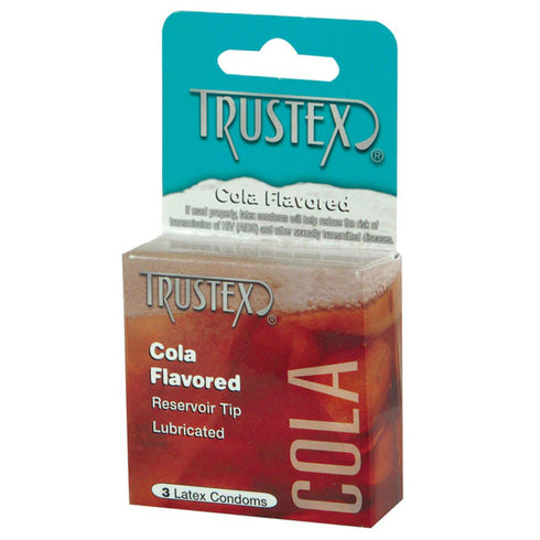 Trustex Flavored Condoms