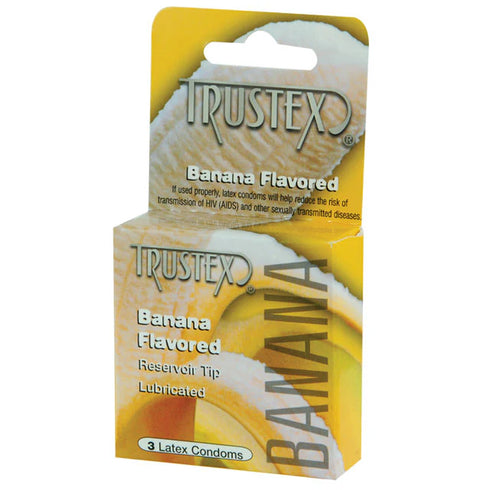 Trustex Flavored Condoms