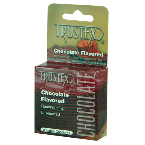 Trustex Flavored Condoms