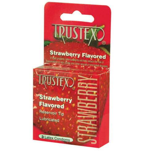 Trustex Flavored Condoms
