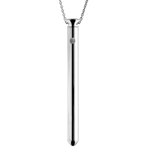 Crave Vesper Necklace Vibe Silver