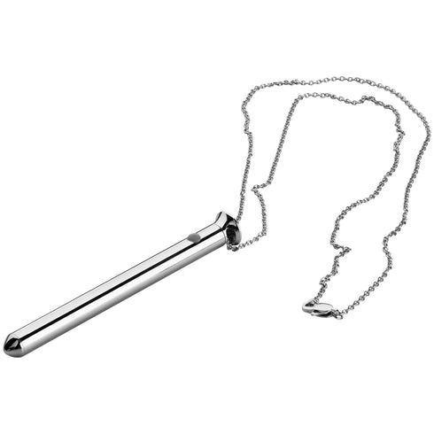 Crave Vesper Necklace Vibe Silver
