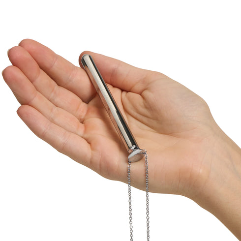 Crave Vesper Necklace Vibe Silver