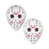 Pastease Halloween Jason Hockey Mask Pasties