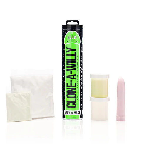 Clone-A-Willy DIY Vibrating Dildo Kit