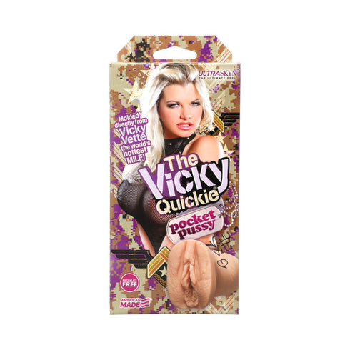 Vicky Vette Ur3 Pocket Pussy