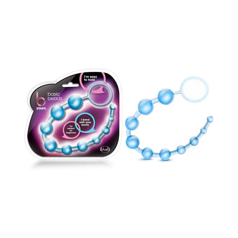 B Yours Basic Beads 12.75 in.