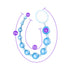 B Yours Basic Beads 12.75 in.