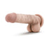 Dr. Skin Basic 7 Realistic 7.75 in. Dildo with Balls