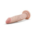 Dr. Skin Basic 7.5 Realistic 7.5 in. Dildo