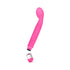 Rose Scarlet G Slimline G-Spot Vibrator Pink