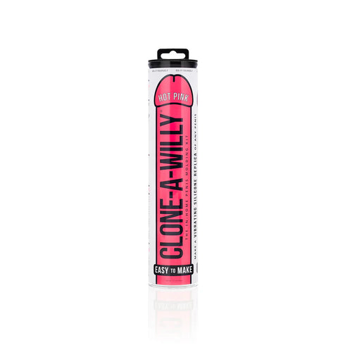 Clone-A-Willy DIY Vibrating Dildo Kit