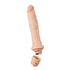 Dr. Skin Cock Vibe 8 Realistic 9.75 in. Vibrating Dildo