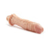 Dr. Skin Cock Vibe 8 Realistic 9.75 in. Vibrating Dildo