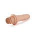 Dr. Skin Cock Vibe 8 Realistic 9.75 in. Vibrating Dildo