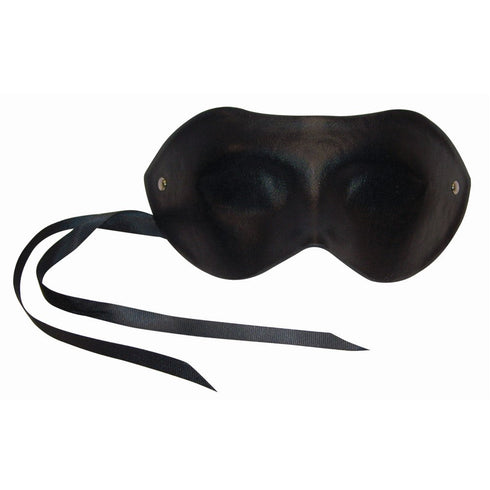 Sportsheets Sex & Mischief Blackout Mask Blindfold Black (view 2)