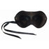 Sportsheets Sex & Mischief Blackout Mask Blindfold Black (view 2)