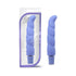 Luxe Purity G Silicone Slimline G-Spot Vibrator