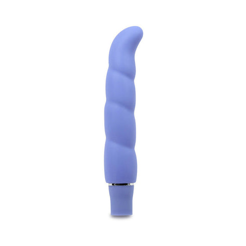 Luxe Purity G Silicone Slimline G-Spot Vibrator