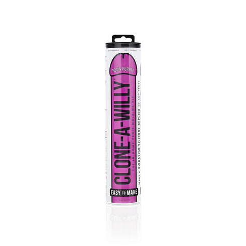 Clone-A-Willy DIY Vibrating Dildo Kit
