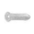 Fat Boy Thin 6.5 in. Extender Sheath Clear