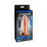 Fantasy X-tensions Vibrating Real Feel 2 in. Extension With Ball Strap