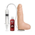 Bust It Squirting Realistic Cock w/1oz Nut Butter