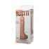 Bust It Squirting Realistic Cock w/1oz Nut Butter