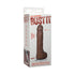 Bust It Squirting Realistic Cock w/1oz Nut Butter