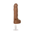 Bust It Squirting Realistic Cock w/1oz Nut Butter
