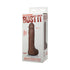 Bust It Squirting Realistic Cock w/1oz Nut Butter