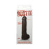 Bust It Squirting Realistic Cock w/1oz Nut Butter