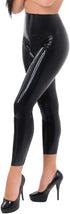 Me You Us Latex Leggings