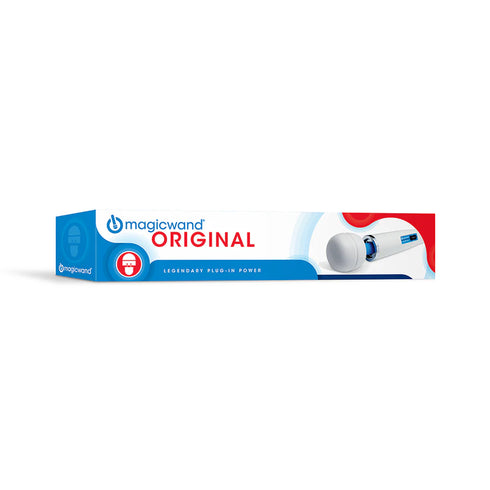 Magic Wand Original HV-260 Massager | Legendary Power, Corded 2-Speed
