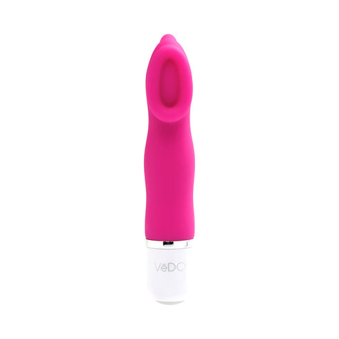 VeDO Luv Mini Vibe Hot In Bed Pink