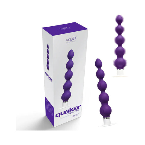 VeDO Quaker Anal Vibe