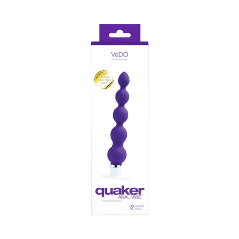VeDO Quaker Anal Vibe