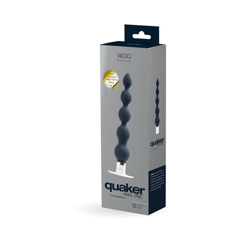 VeDO Quaker Anal Vibe