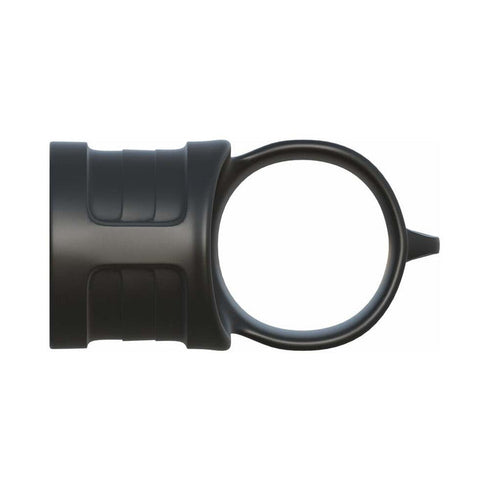 Fantasy C-Ringz Mr. Big Cock Ring & Ball Stretcher Silicone Sling Black