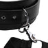 Master Series Acquire Easy Access Thigh Harness with Wrist Cuffs