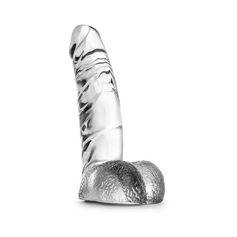 Naturally Yours Ding Dong Realistic 5.5 in. Dildo with Balls