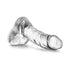 Naturally Yours Ding Dong Realistic 5.5 in. Dildo with Balls