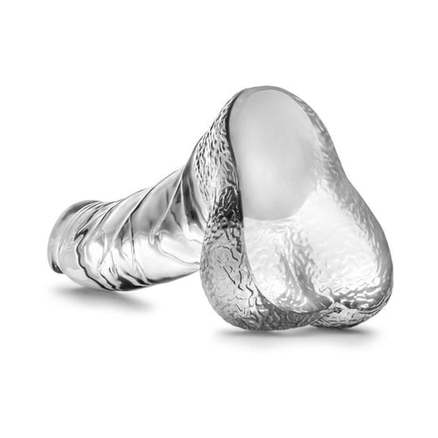 Naturally Yours Ding Dong Realistic 5.5 in. Dildo with Balls