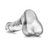 Naturally Yours Ding Dong Realistic 5.5 in. Dildo with Balls