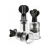 Fetish Fantasy Series Limited Edition Super Suckers Trio Clear/Black