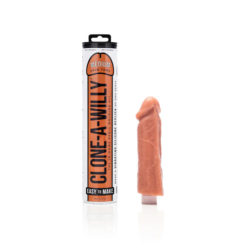 Clone-A-Willy DIY Vibrating Dildo Kit