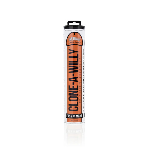 Clone-A-Willy DIY Vibrating Dildo Kit