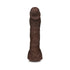 Prince Yahshua ULTRASKYN 10.5in Cock with Removable Vac-U-Lock Suction Cup