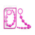 Luxe Silicone 10 Beads for Anal Play