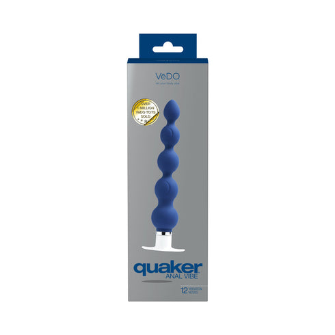 VeDO Quaker Anal Vibe
